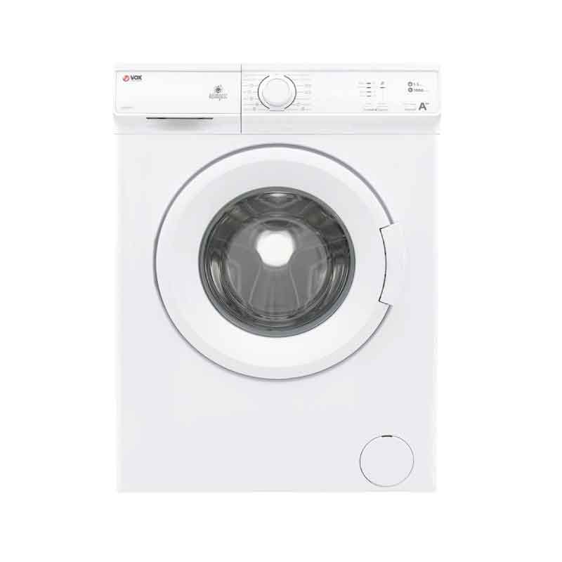VOX, WM 1050-YTD Washing Machine 5Kg