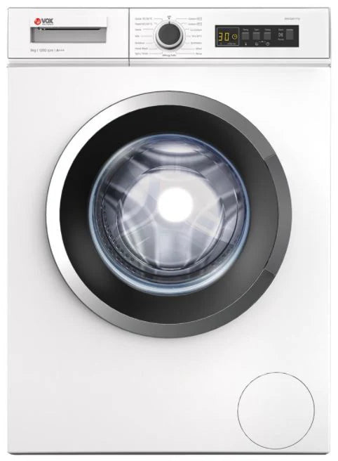 VOX, WM 1285-LT14QD Washing Machine 8Kg