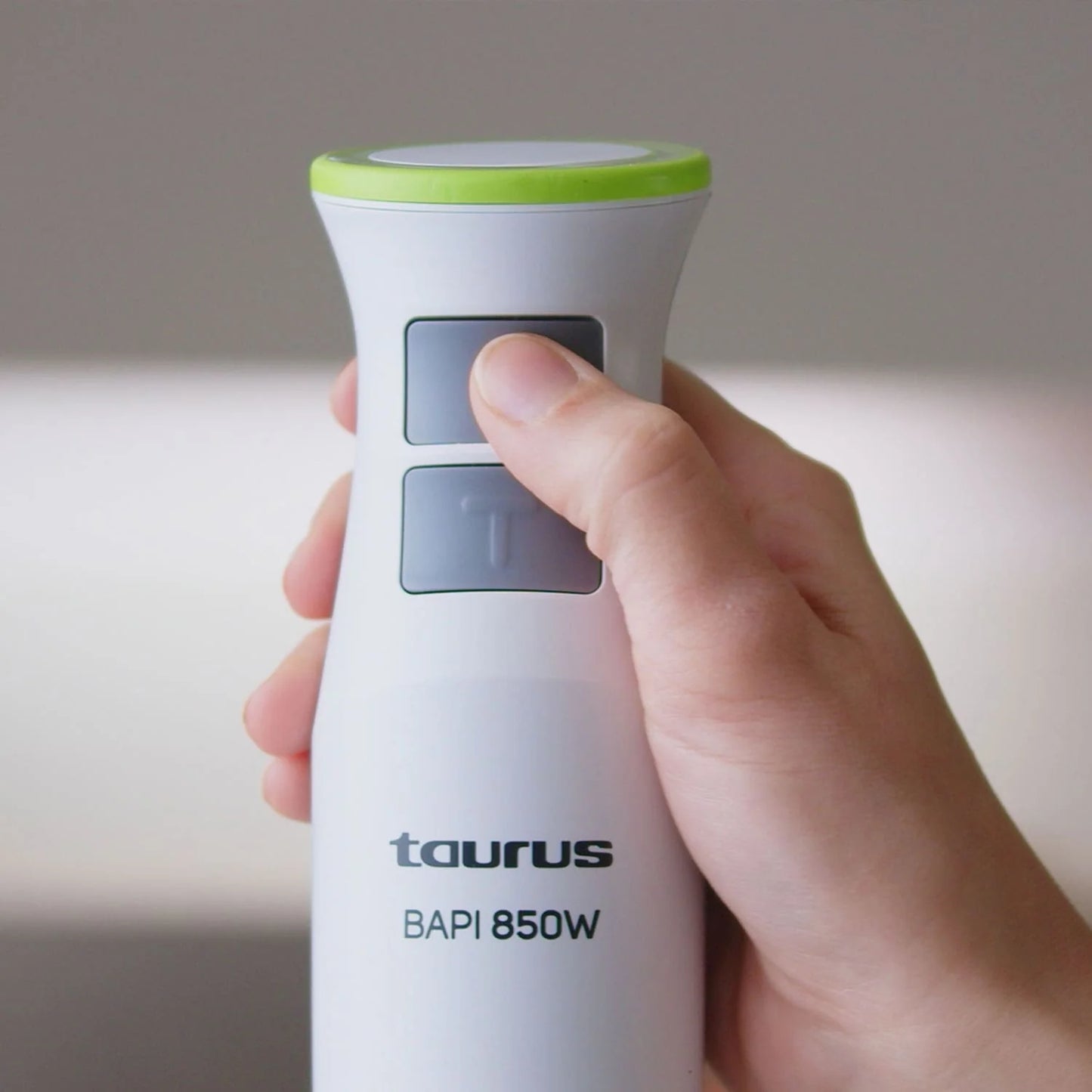 TAURUS HAND BLENDER, BAPI 850 PLUS INOX