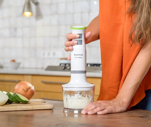 TAURUS HAND BLENDER, BAPI 850 PLUS INOX
