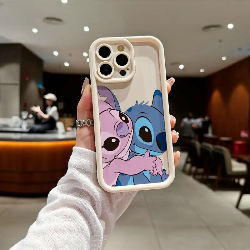 Suitable for Apple iPhone case DISNEY STITCH series