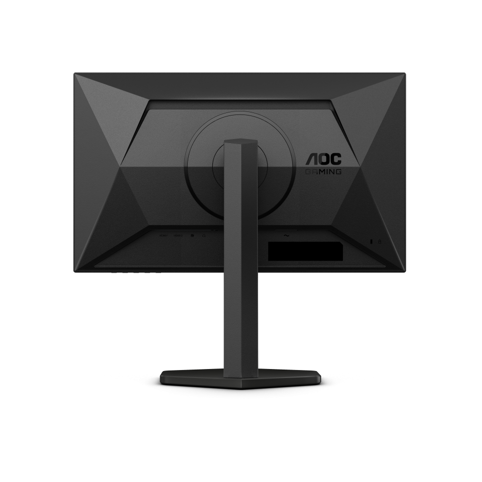 AOC 24G4X 23.8-Inch Full HD IPS Gaming Monitor with 180Hz, G-SYNC, and Adjustable Stand