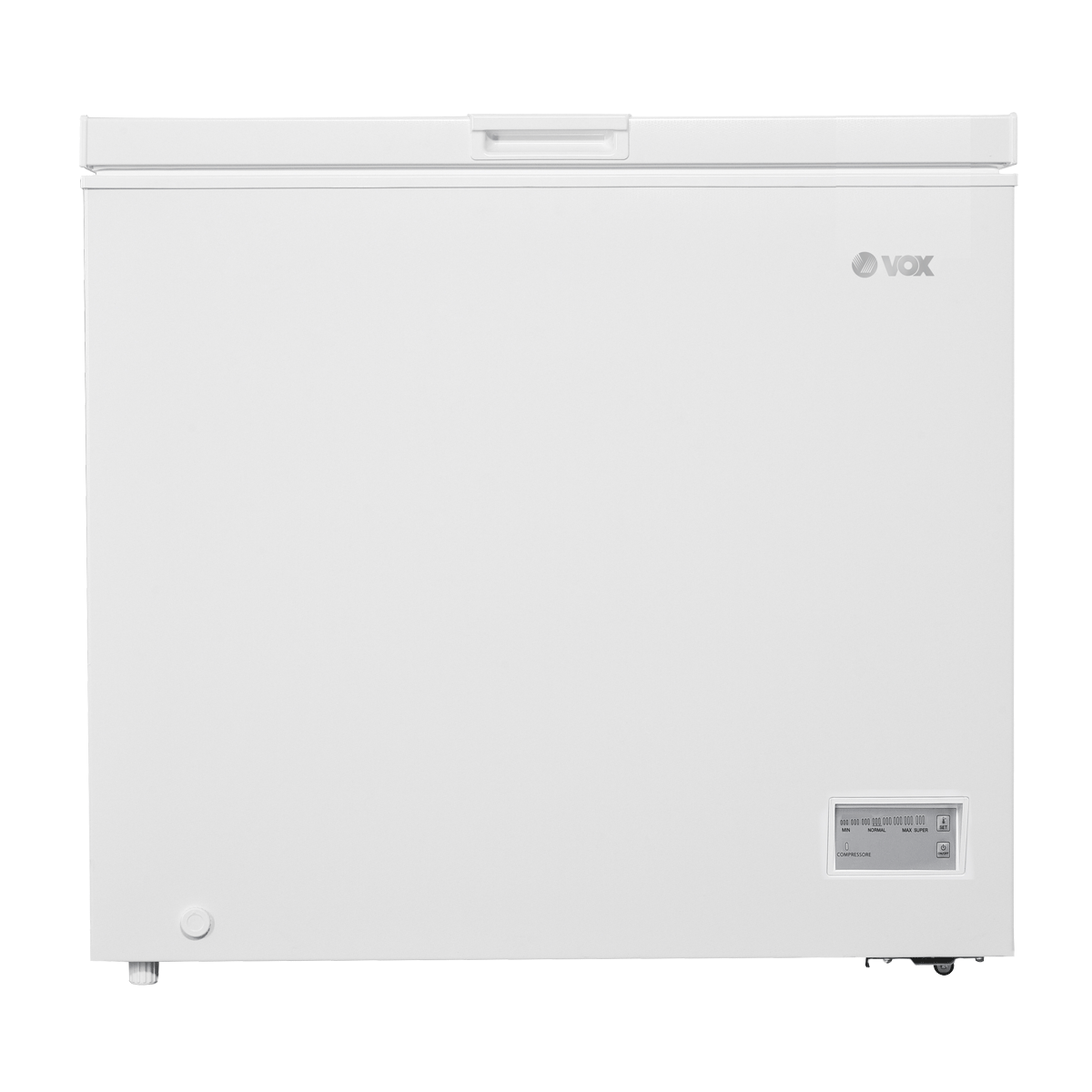 VOX, BE1-200RLE Chest Freezer