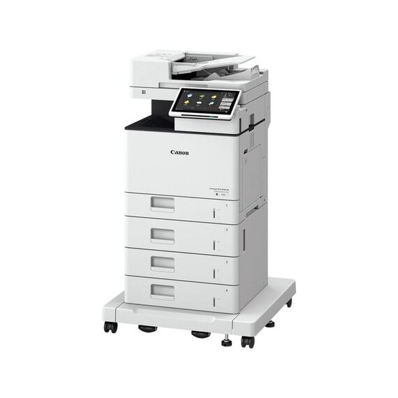 Canon imageRUNNER ADVANCE DX 529i Monochrome Multifunction Printer - Print, Copy, Scan