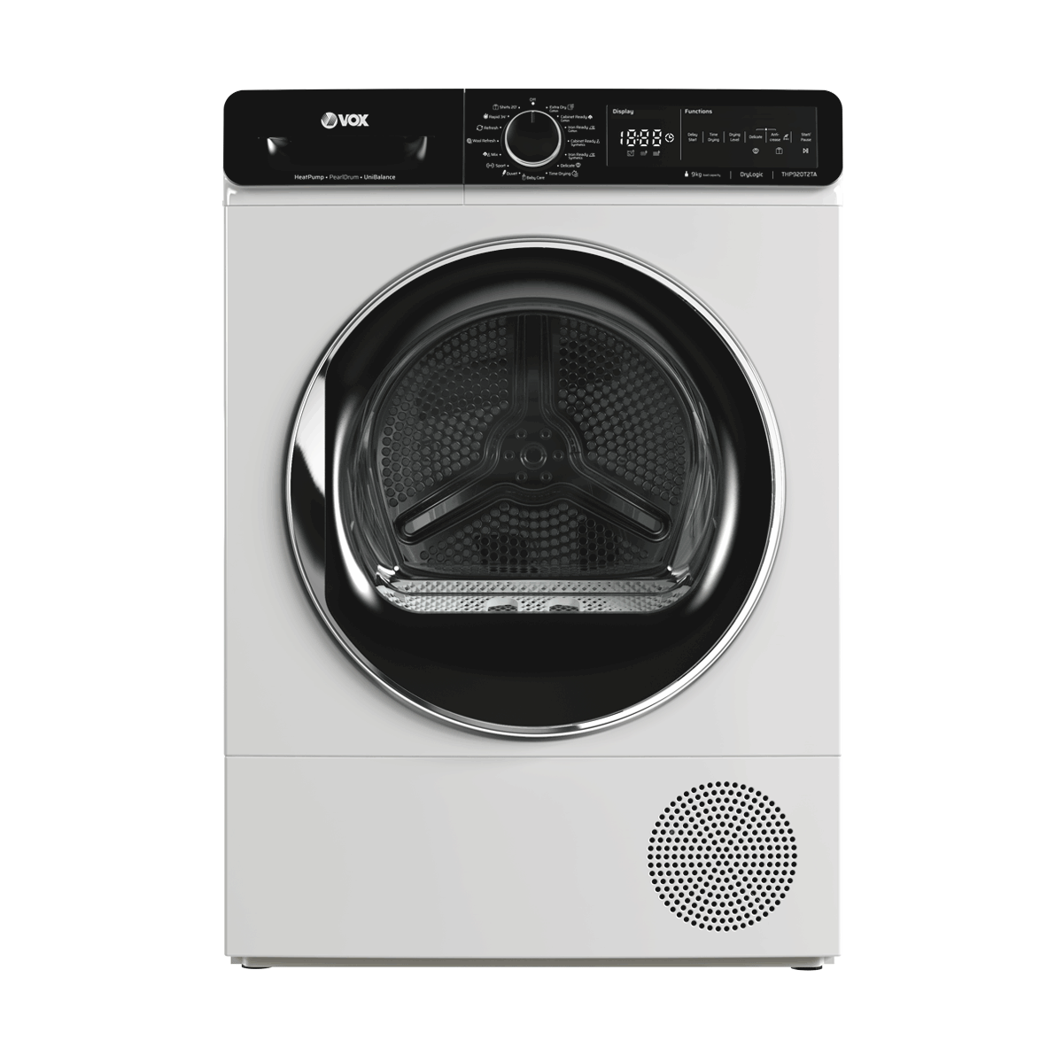 VOX , THP 920T2TA Tumble Dryer 9Kg