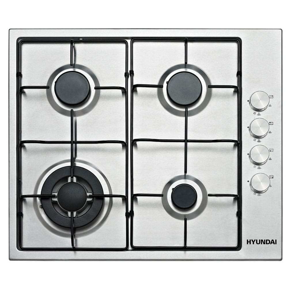 Hyundai,HYGH-6041S Built-in Gas Hob