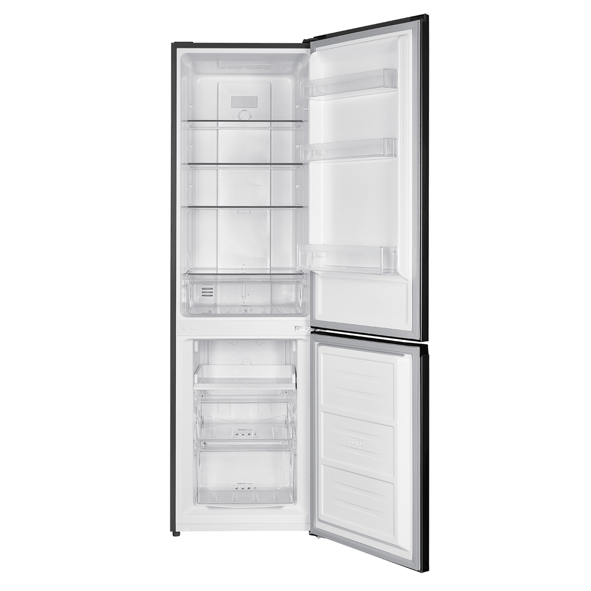 VOX, NF 3200 IXE Combined Refrigerator