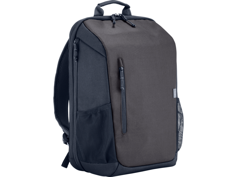 HP Travel 15.6-inch Laptop Backpack (18L Expandable, Model 6B8U6AA)