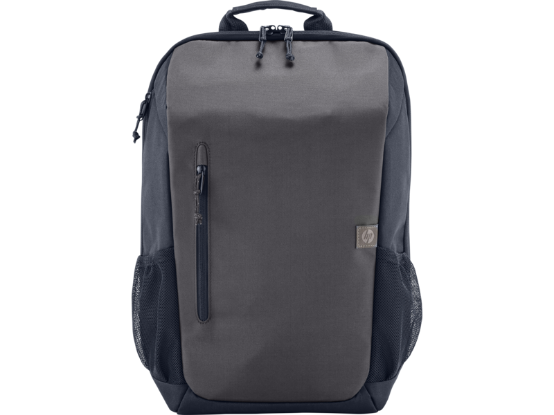 HP Travel 15.6-inch Laptop Backpack (18L Expandable, Model 6B8U6AA)