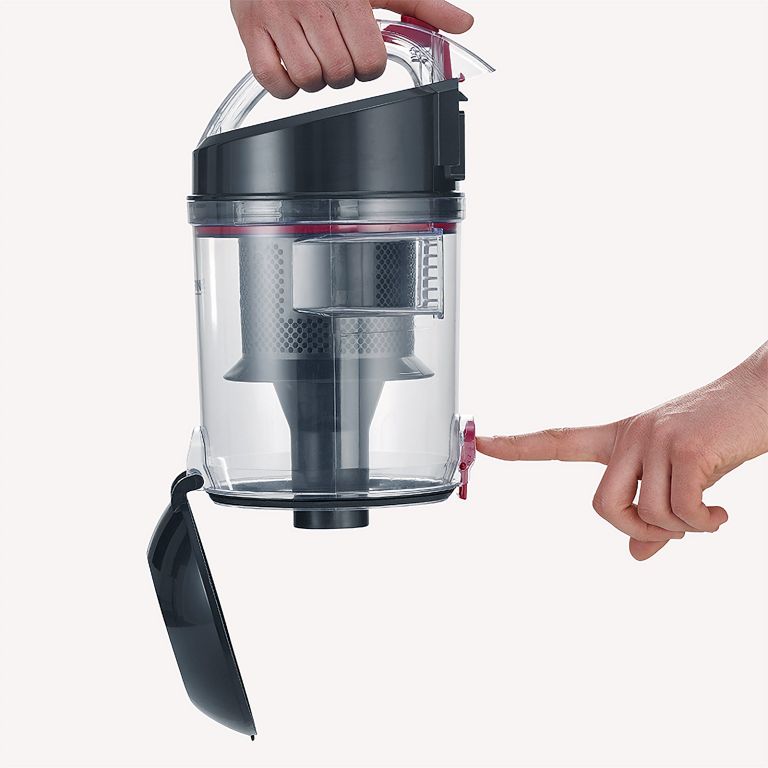 Severin CY 7089 Bagless Cyclone Vacuum Cleaner