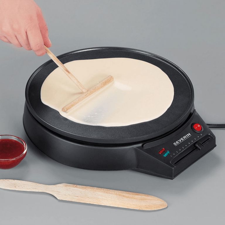 Severin CM 2198 Crêpes-Maker