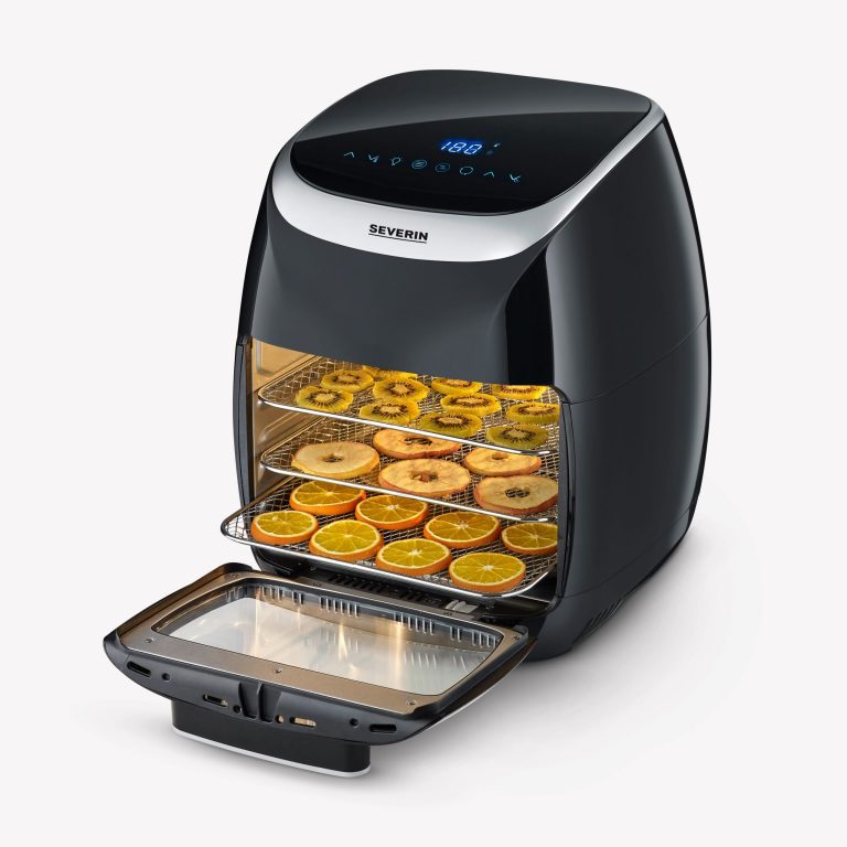SEVERIN Multi hot air fryer FR 2446
