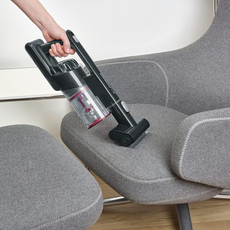 SEVERIN Cordless 2-in-1 hand and handle vacuum HV 7966