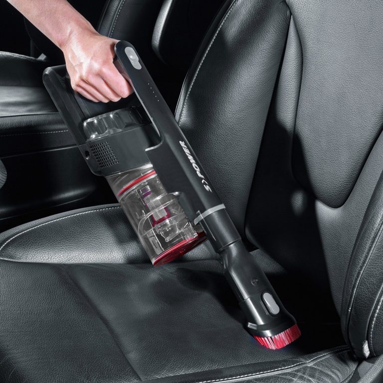 SEVERIN Cordless 2-in-1 hand and handle vacuum HV 7966