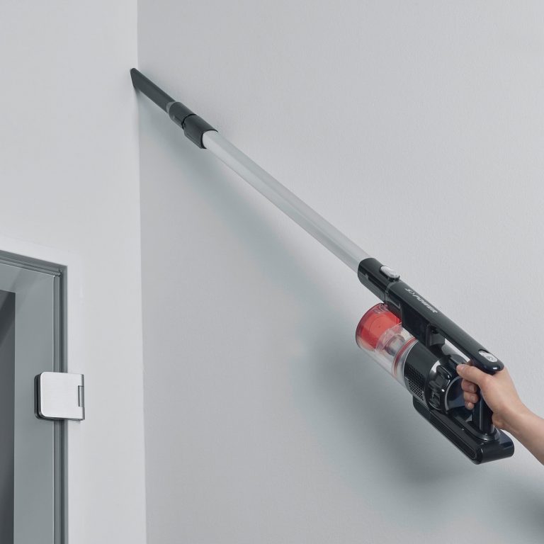 SEVERIN Cordless 2-in-1 hand and handle vacuum HV 7966