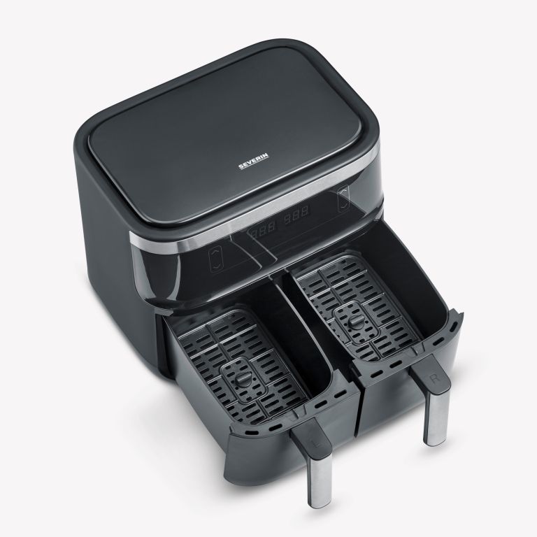 SEVERIN Double hot air fryer FR 2453