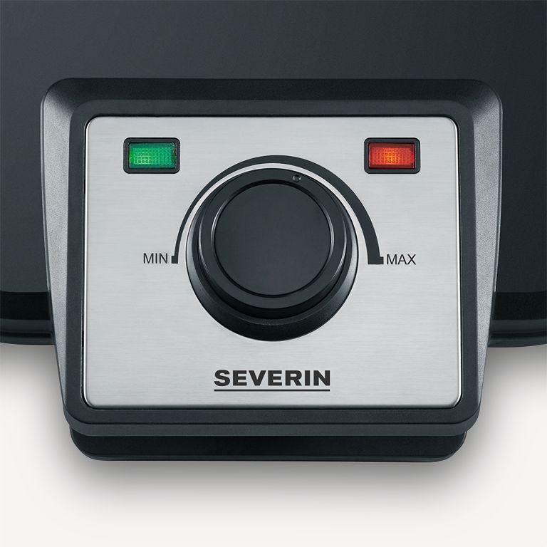 Severin WA 2106 Double Waffle Iron