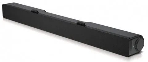 Dell Speaker Set AC511 USB Stereo Soundbar (520-11497/272674401) - Compact, Clear Audio
