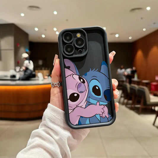 Suitable for Apple iPhone case DISNEY STITCH series