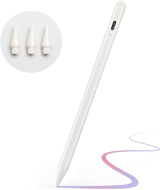 Stylus pen compatible with both iOS and Android devices