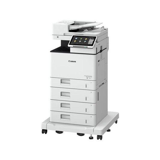 Canon imageRUNNER ADVANCE DX 529i Monochrome Multifunction Printer - Print, Copy, Scan