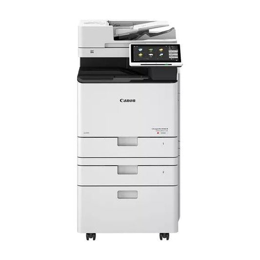 Canon imageRUNNER ADVANCE DX 527i Monochrome Multifunction Printer (5847C005AA) - Print, Copy, Scan