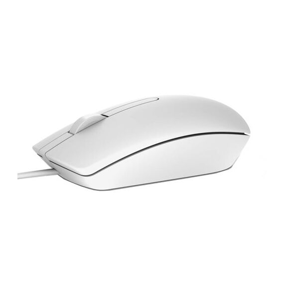 Dell Optical Mouse MS116 Wired USB Mouse (570-AAIP/272842141) - 1000 DPI, Ergonomic Design