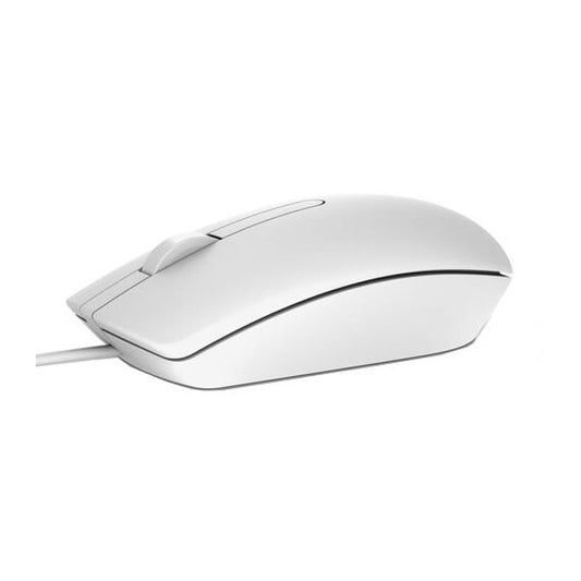 Dell Optical Mouse MS116 Wired USB Mouse (570-AAIP/272842141) - 1000 DPI, Ergonomic Design