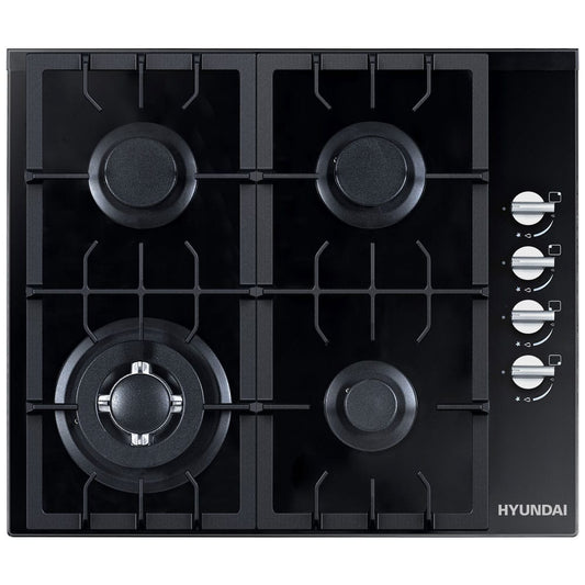 Hyundai,HYGH-6041G  Built-in Gas Hob