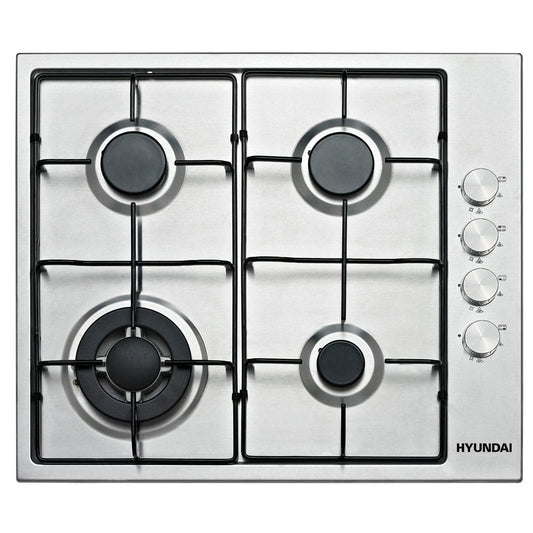 Hyundai,HYGH-6041S  Built-in Gas Hob