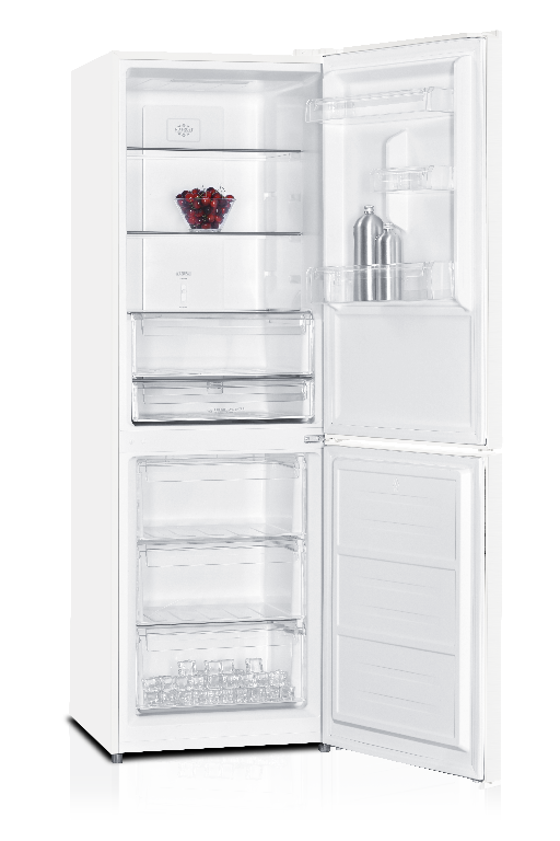 Hyundai, HYRF-HMCB323EW  Bottom Freezer Refrigerator