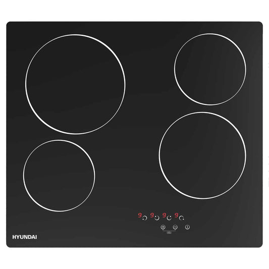 Hyundai,HYFD-HBCTE60  Built-in Hob