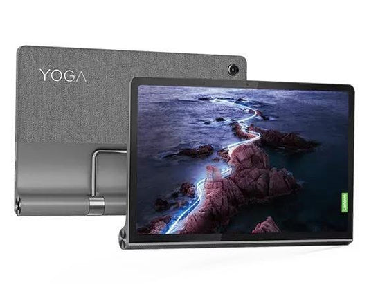 Tablet LENOVO Yoga Tab 11 (11” 2K, 128GB) + Δώρο μία θήκη Lenovo αξίας € 22,99
