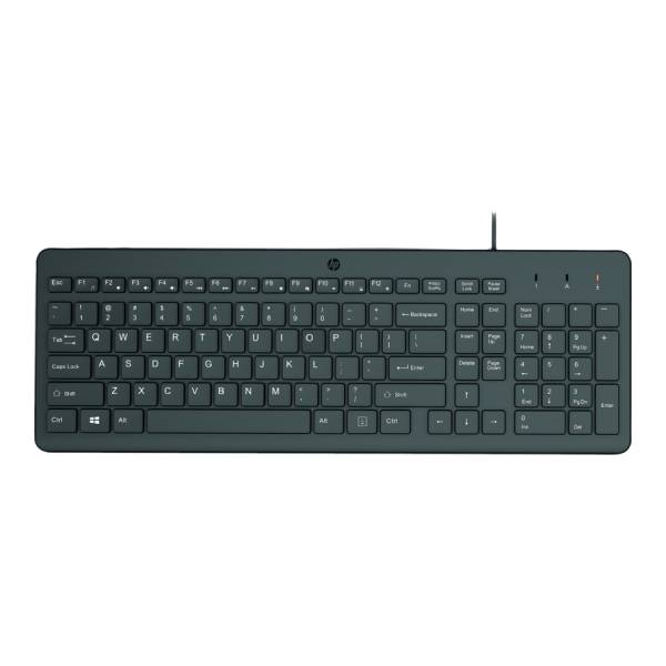 HP 150 Wired Keyboard (664R5AA)