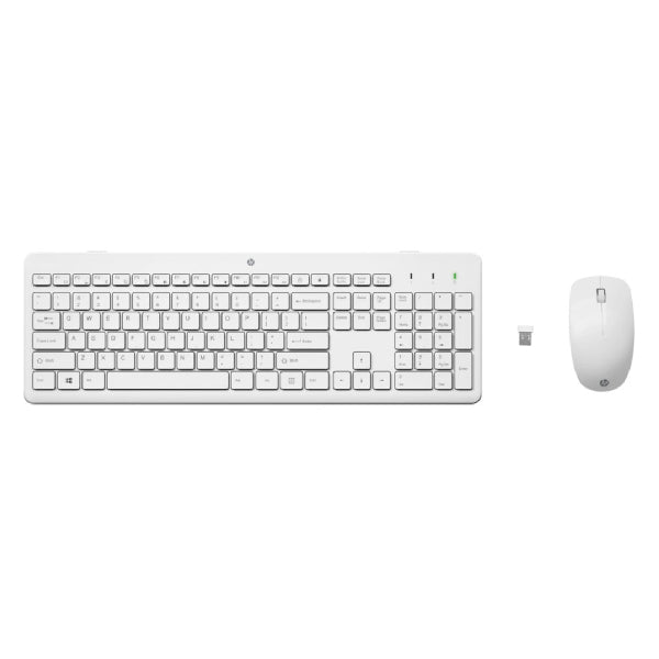 HP 230 Wireless Mouse and Keyboard Combo (3L1F0AA)