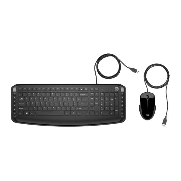 HP Pavilion Keyboard and Mouse 200 (9DF28AA)