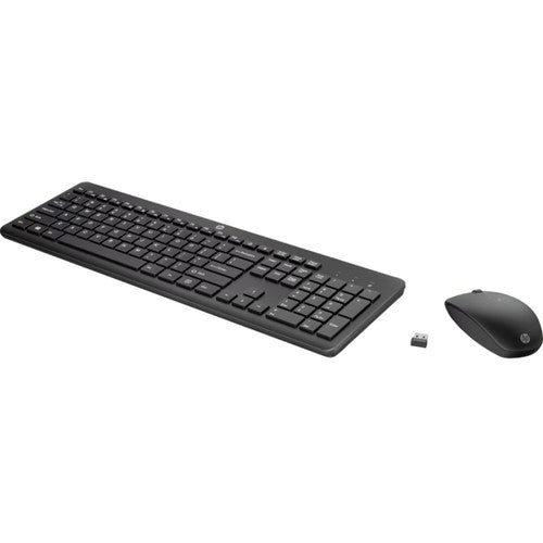 HP 230 Wireless Mouse and Keyboard Combo (18H24AA)