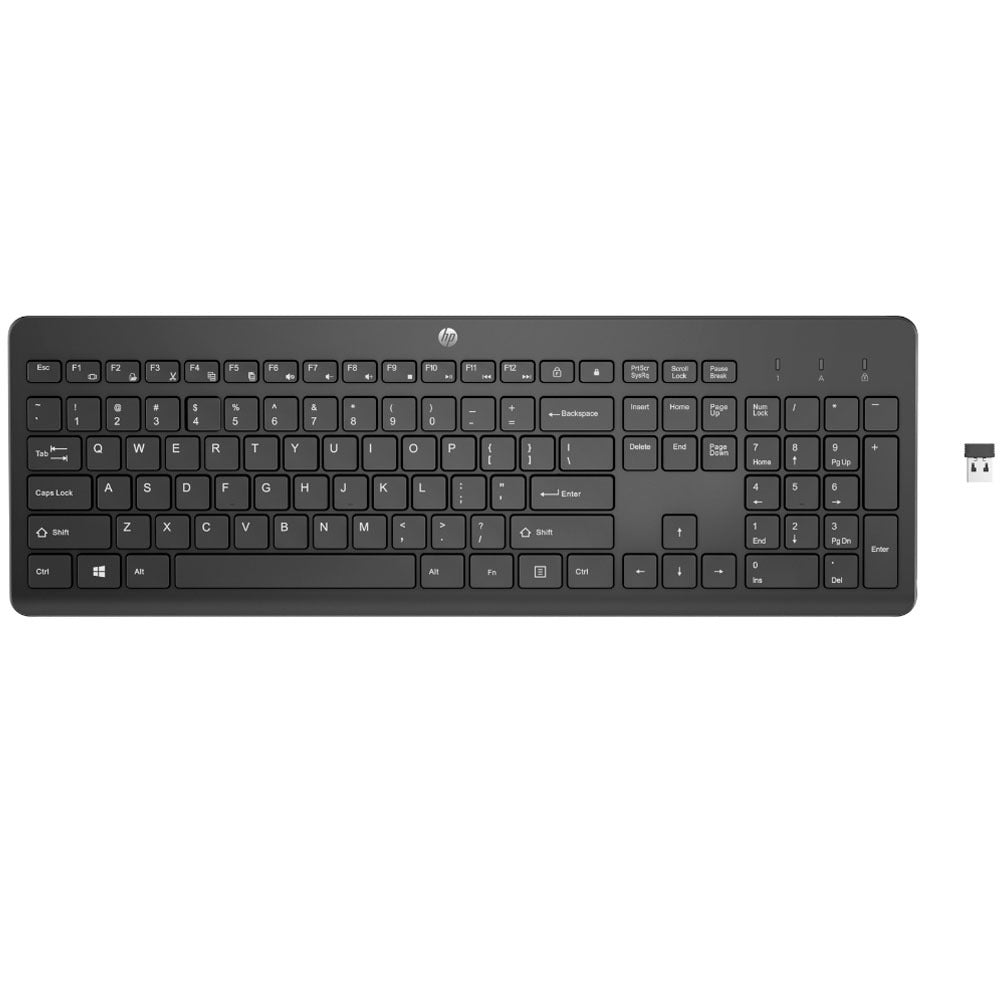 HP 230 Wireless Keyboard (3L1E7AA)