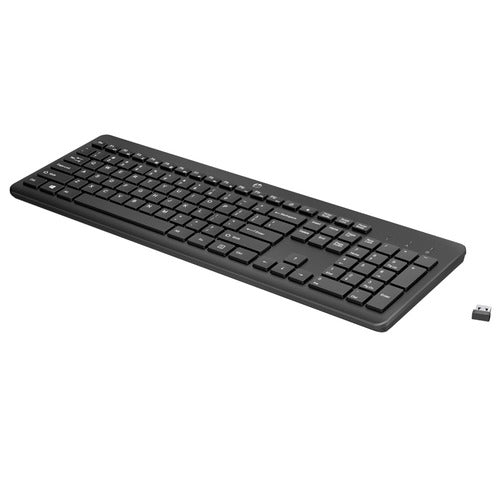 HP 230 Wireless Keyboard (3L1E7AA)