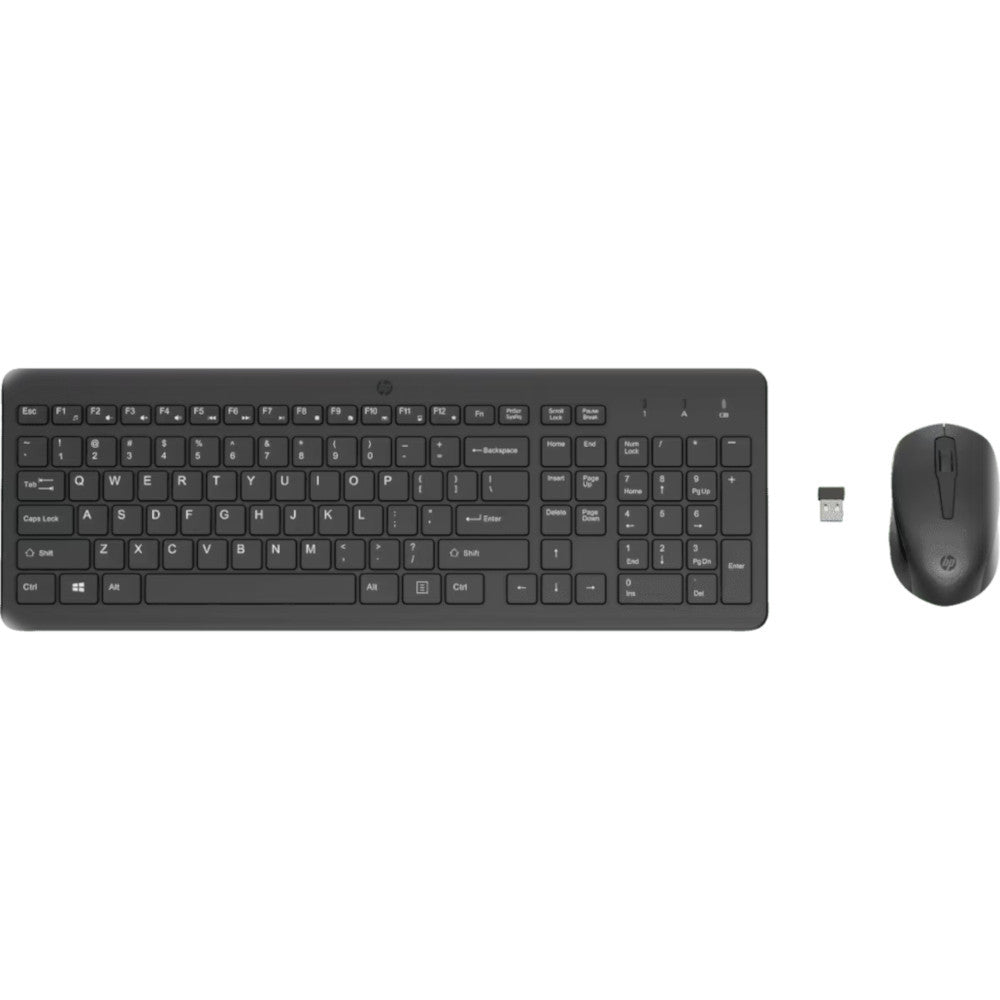 HP 330 Wireless Mouse and Keyboard Combo (2V9E6AA)