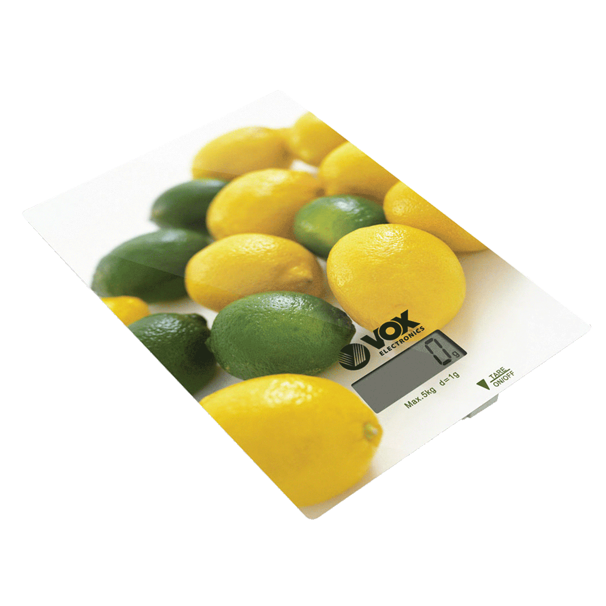 Vox KW 2711 Kitchen Scale