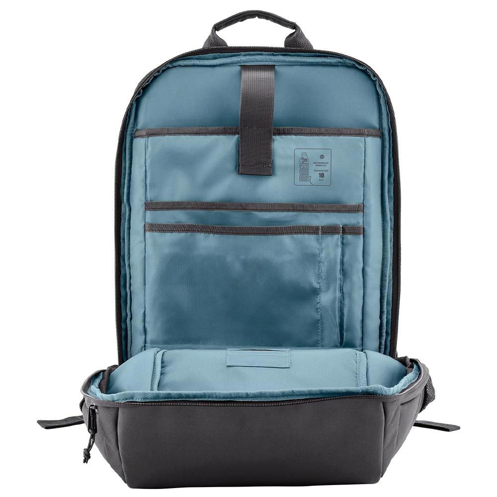 HP 15.6-inch Laptop Backpack (6B8U4AA)