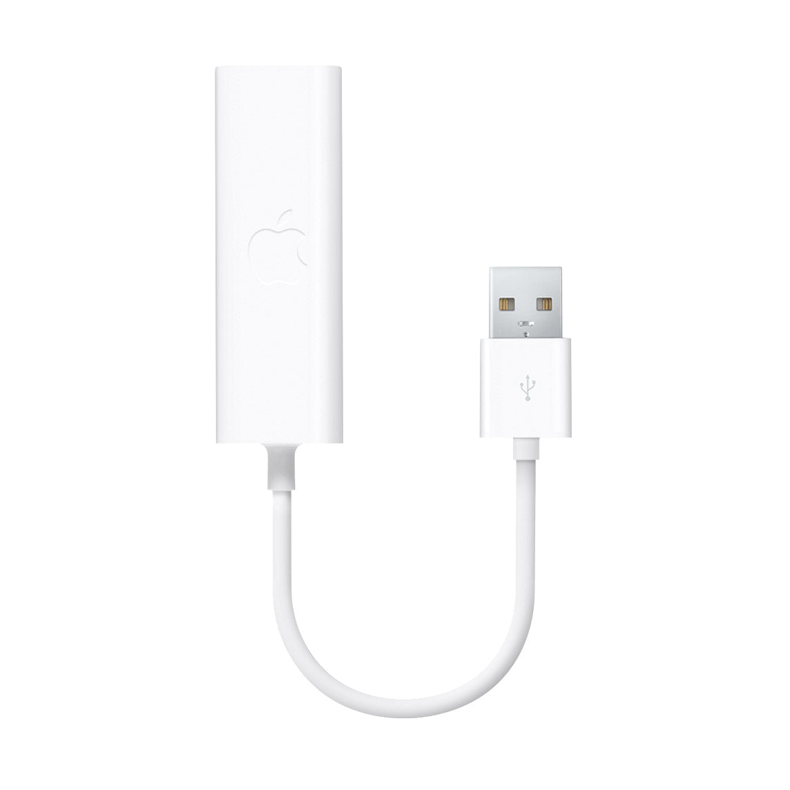 Apple USB Ethernet Adapter (MC704ZM/A) – 10/100 Mbps Wired Connection for Mac