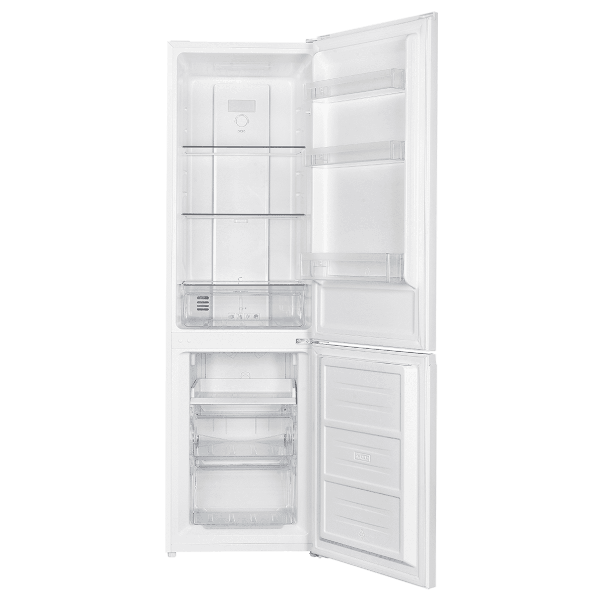 VOX, NF 3200 WΕ  Combined Refrigerator