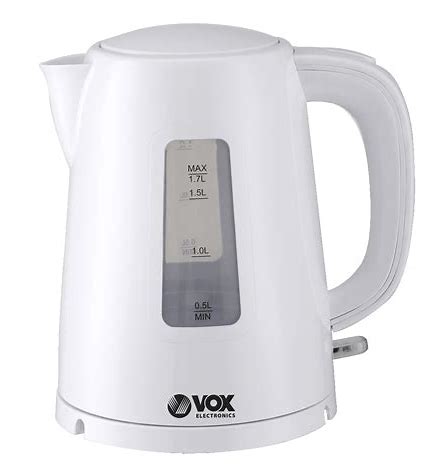 KETTLE  VOX WK 1208