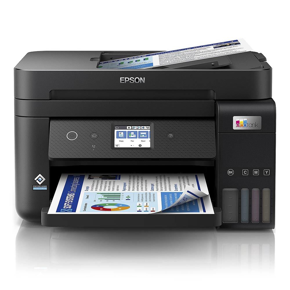 EPSON PRINTER ALL IN ONE INKJET COLOR BUSINESS ITS L6290 A4 ECO TANK, C11CJ60404