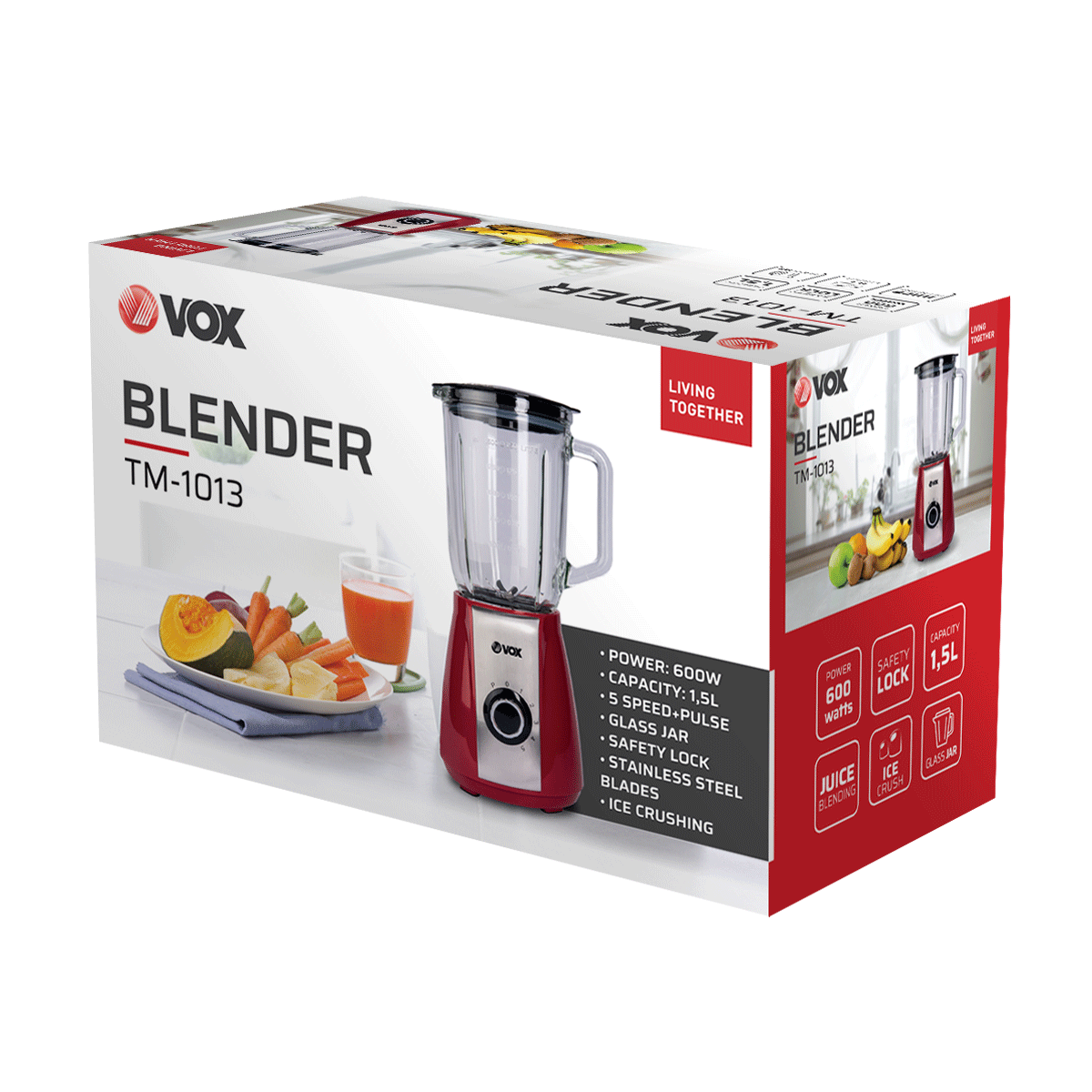VOX Blender TM 1013