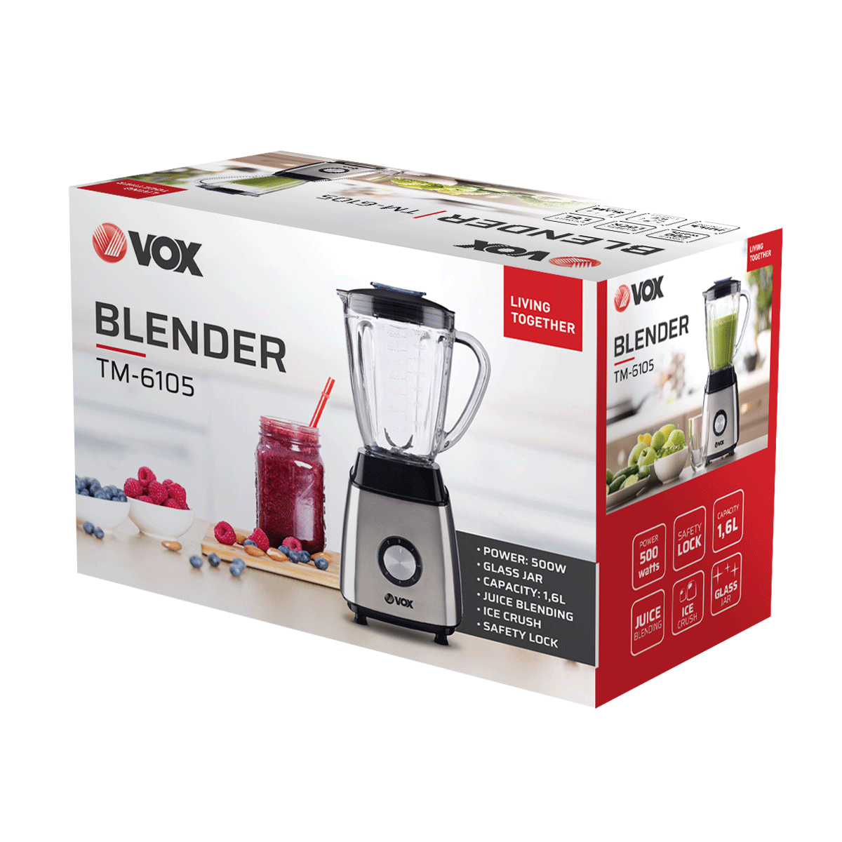 VOX TM 6105 Blender