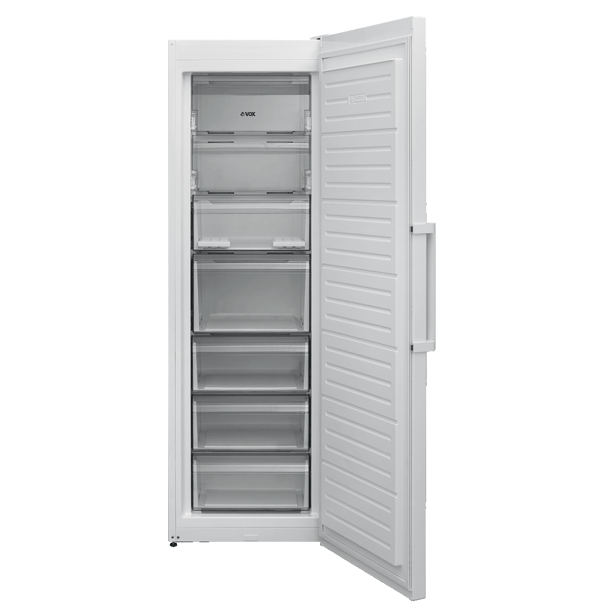 VOX, VF 3710 E  Vertical Freezer