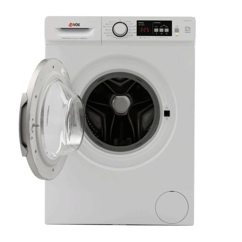 VOX, WMI 1280-T15A Washing Machine 8Kg